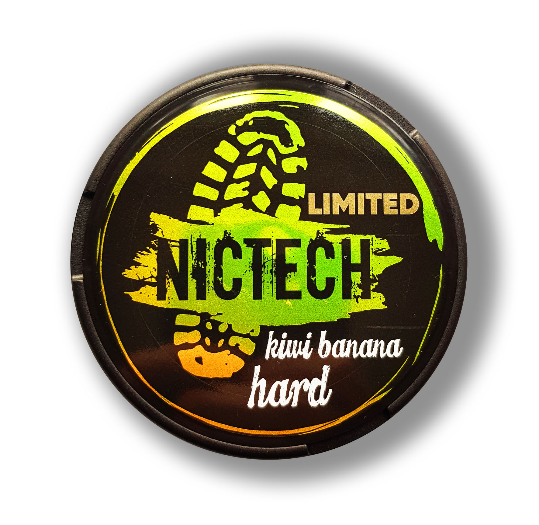 Снюс Nictech Limited Kiwi Banana купить в Грозном по низким ценам. Доставка  до двери